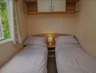 Caravan 3 - Blackmoor farm near Tenby - Ludchurch - 1