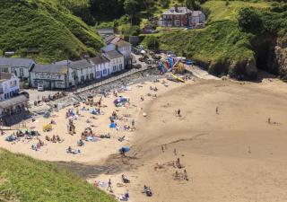 Pengwern - Llangrannog - 7