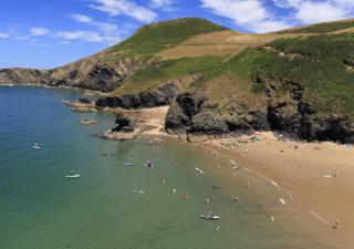 Pengwern - Llangrannog - 8