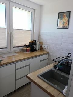 Sea4You Ustka Apartament z balkonem - Ustka - 6