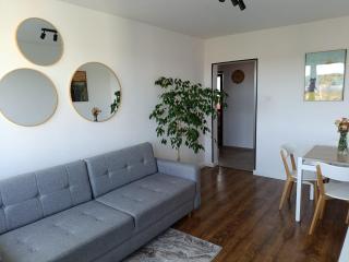 Sea4You Ustka Apartament z balkonem - Ustka - 1