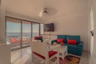 Beachfront Bliss, Luxury with Breathtaking Views - Cartagena de Indias - 4