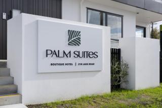 Palm Suites, your boutique hotel - Auckland - 7