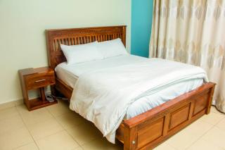 Rare APT- 1BR in Bukoto with Netflix, WiFi, and Free Parking - 5