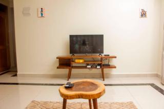 Rare APT- 1BR in Bukoto with Netflix, WiFi, and Free Parking - 2