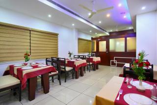 Hotel Indraprastha Kayamkulam - - 8