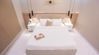 LP1-1 Stylish Apartments near KAFD - Riad - 4