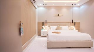 LP1-1 Stylish Apartments near KAFD - Riad - 8