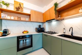 Olive Tree Residence with Parking 3 Minutes Walk to the Beach - Mamaia Nord – Năvodari - 4