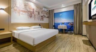 City Comfort Inn Nanning Railway Station Guangxi University - 4