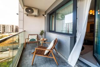 Olive Tree Residence with Parking 3 Minutes Walk to the Beach - 6