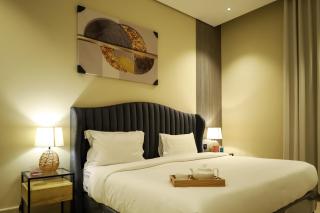 LP120-1 2BR luxury Apartment - Riad - 0