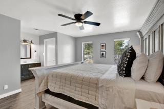 Wanderlust #2 | Hot Tub | Shared Outdoor Space - Fredericksburg - 5