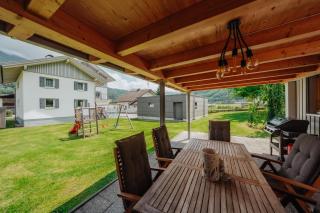 Berghof Apartment Rodund - Vandans - 6