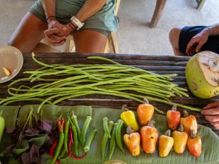 El Trinidad Organic Farm - El Nido - 7