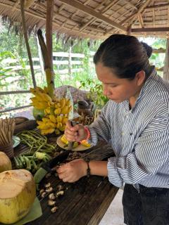 El Trinidad Organic Farm - El Nido - 0
