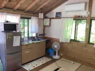 Nakano-san Chi Campsite & RV Park Hotaru no Sato- Camp - Vacation STAY 42210v - - 7