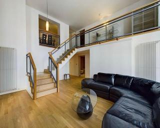 Large Modern Central 3BR Apartment - Edimburgo - 7