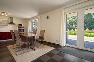 Träumerei mit Kamin und großzügigem Garten - Alt Schwerin - 7