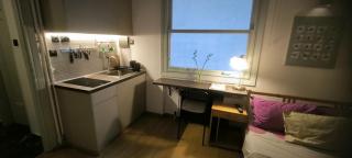 Modern 1BR Flat in Kypseli with 100Mbps Internet - 7