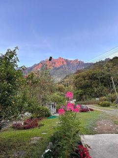 Komfy Kundasang Cabin & Campsite, Mesilau Mount Kinabalu - Kamburongoh - 9