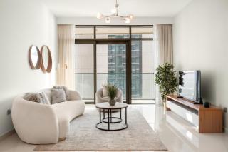 FIRST CLASS 2BR Sea & Palm View, Beachfront - 9