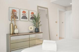 FIRST CLASS 2BR Sea & Palm View, Beachfront - 7