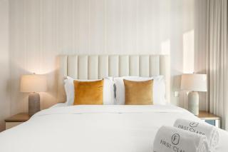 FIRST CLASS 2BR Sea & Palm View, Beachfront - 5