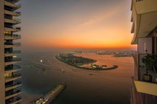 FIRST CLASS 2BR Sea & Palm View, Beachfront - 4