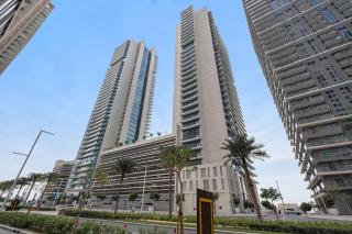 FIRST CLASS 2BR Sea & Palm View, Beachfront - 2