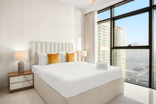 FIRST CLASS 2BR Sea & Palm View, Beachfront - 1