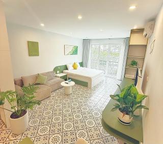 Kem APT balcony - Hanoi - 2