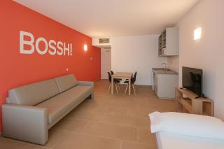 Apartamentos Turísticos Pontepedriña by Bossh! Hotels - Santiago de Compostela - 7