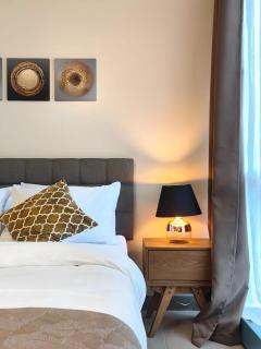Uptown BGC Spacious 1BR Unit by Terravista - Seville Suite - Manila - 7