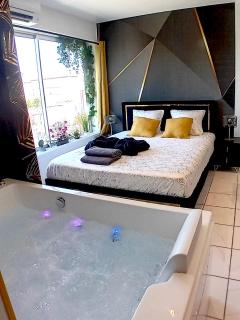 Luxury Beach Room - Frontignan - 8