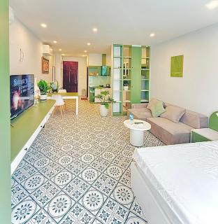 Kem APT balcony - Hanoi - 4