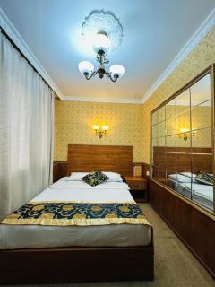 Gold hotel & Restaurant - Ulaanbaatar - 9