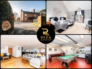 Oak Cottage, HS2, NEC, BHX, M42, Family Gatherings, Contractors, Relocators - Birmingham - 0
