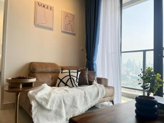 trion kl TRX klcc view - 1