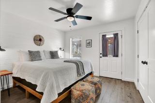 Wanderlust #2 | Hot Tub | Shared Outdoor Space - Fredericksburg - 2