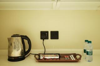 LP120-2 Warm Cozy 2BR Apartment - Riad - 6