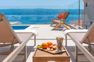 Luxurious VILLA LAPIS - heated pool, sauna, gym and spa, 120m to sandy beach - 7