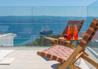 Luxurious VILLA LAPIS - heated pool, sauna, gym and spa, 120m to sandy beach - 1