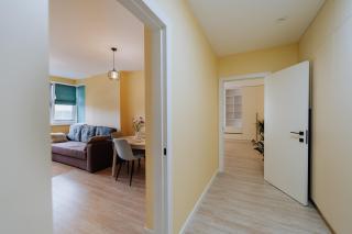 Full Amenities, Modern 1BR near Medpark Riscani - 7