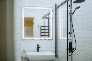 Full Amenities, Modern 1BR near Medpark Riscani - 3