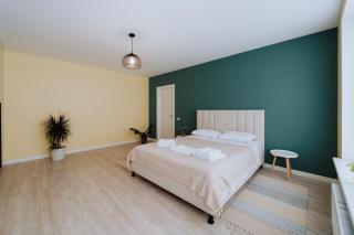 Full Amenities, Modern 1BR near Medpark Riscani - 0