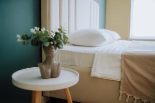 Full Amenities, Modern 1BR near Medpark Riscani - 0