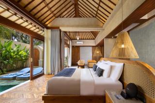Asvara Luxury Resort & Spa Ubud by Ini Vie Hospitality - Payangan - 7