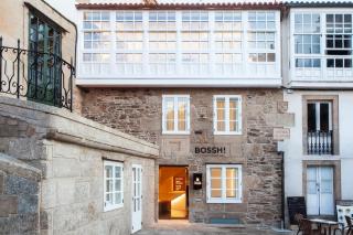 Hotel Plaza Obradoiro by Bossh! Hotels - Santiago di Compostela - 7