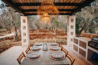 Villa Normanni Exclusive villa and guesthouse with pool - San Vito dei Normanni - 5